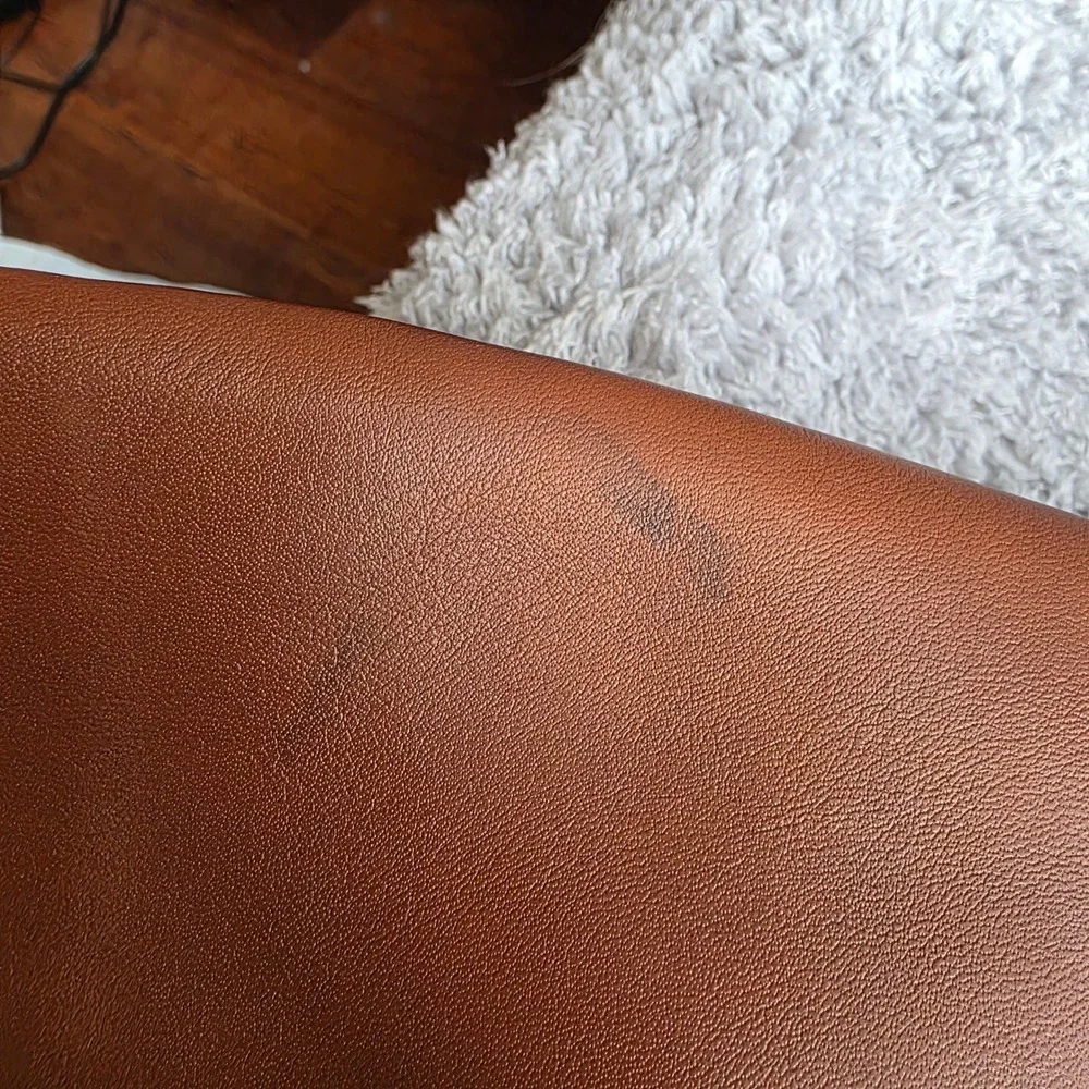 Dolce Vita Elyse Over The Knee Boots‎ Buckle Detail Brown Size 6 WMS